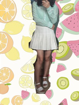 嘤嘤嘤小天使さんのコーディネート