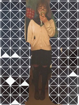 嘤嘤嘤小天使さんのコーディネート