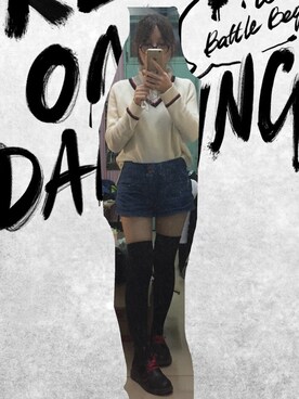 嘤嘤嘤小天使さんのコーディネート