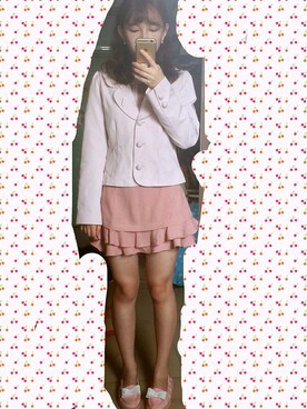 嘤嘤嘤小天使さんのコーディネート