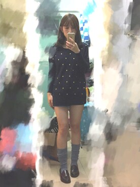 嘤嘤嘤小天使さんのコーディネート