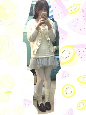 嘤嘤嘤小天使さんのコーディネート