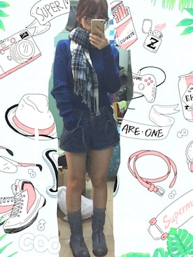 嘤嘤嘤小天使さんのコーディネート