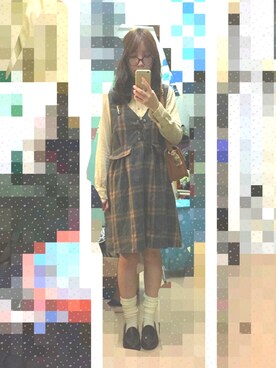 嘤嘤嘤小天使さんのコーディネート