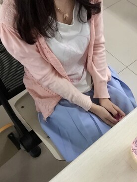 嘤嘤嘤小天使さんのコーディネート