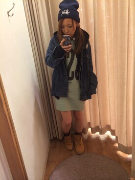 ゆうなちゃんさんのコーディネート