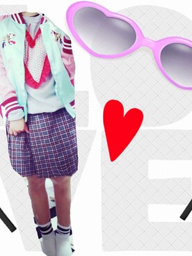 Yumiさんのコーディネート