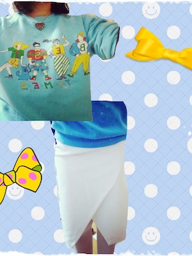 Yumiさんのコーディネート