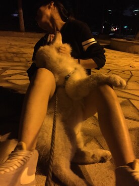 一顿吃三碗さんのコーディネート