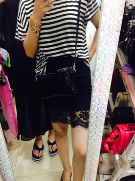 一顿吃三碗さんのコーディネート