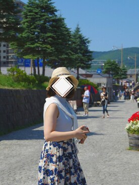 うーしーさんのコーディネート