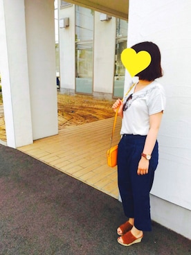 うーしーさんのコーディネート