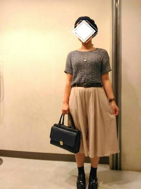 うーしーさんのコーディネート