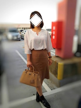 うーしーさんのコーディネート