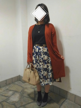 うーしーさんのコーディネート