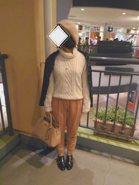 うーしーさんのコーディネート