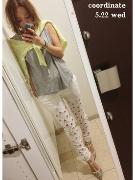 mamiさんのコーディネート