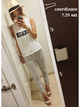 mamiさんのコーディネート