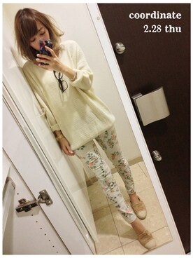 mamiさんのコーディネート