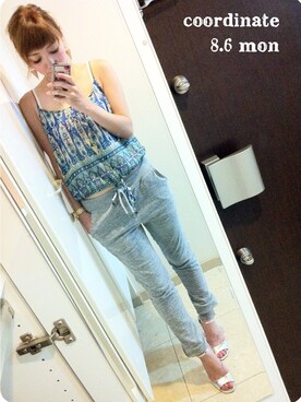 mamiさんのコーディネート