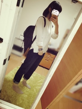 ○ Misa maru ○さん(レディース・153cm)の春コーディネート