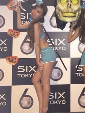 「アイテム（その他）」を使った、TOMOMISUZUKIさん（レディース・154cm・20代）の秋コーディネート