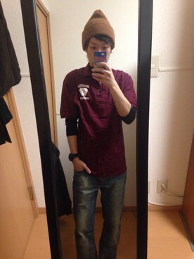 さぼてんさんのコーディネート