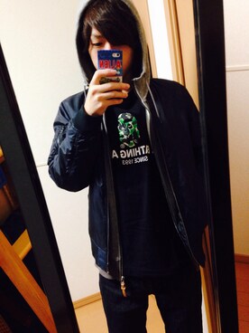 さぼてんさんのコーディネート