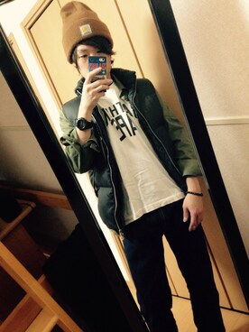 さぼてんさんのコーディネート