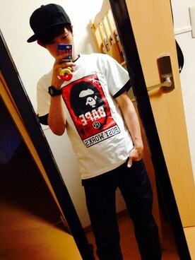 さぼてんさんのコーディネート