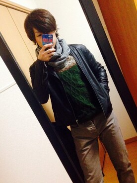 さぼてんさんのコーディネート