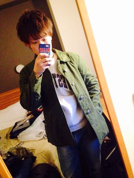 さぼてんさんのコーディネート