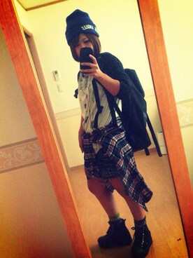 まあこ。さんのコーディネート