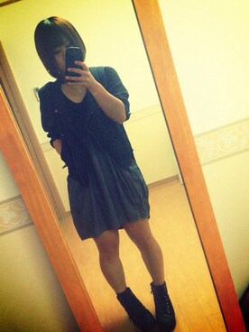 まあこ。さんのコーディネート