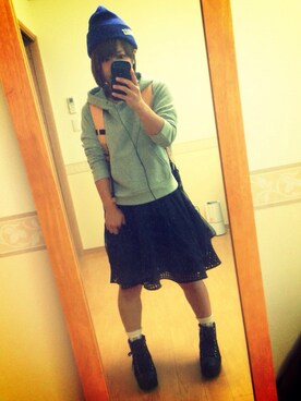 まあこ。さんのコーディネート