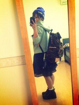 まあこ。さんのコーディネート