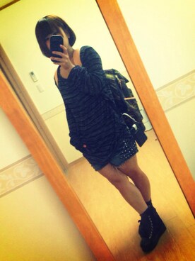 まあこ。さんのコーディネート