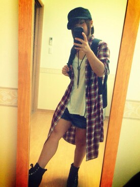 まあこ。さんのコーディネート