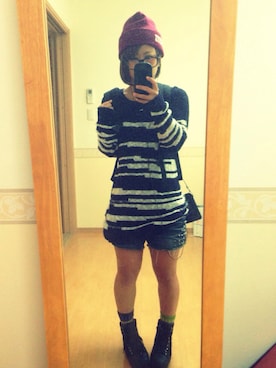 まあこ。さんのコーディネート