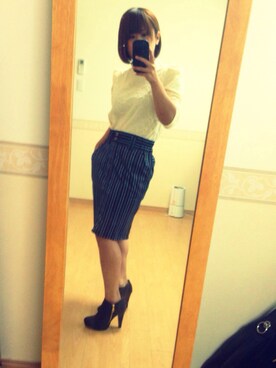 まあこ。さんのコーディネート