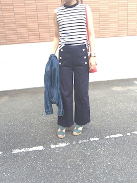 mihoさん（レディース・165cm）の秋コーディネート