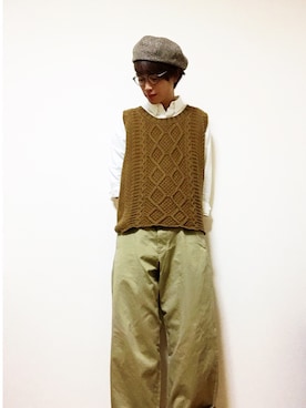 n さんのコーディネート