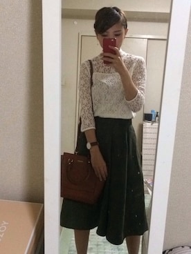 akaneさんのコーディネート