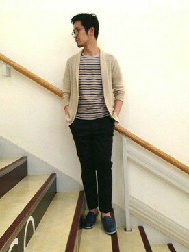 ムーライさんのコーディネート