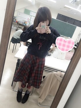 みちゅめろさんのコーディネート