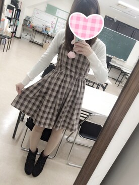 みちゅめろさんのコーディネート