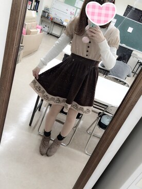 みちゅめろさんのコーディネート