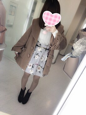 みちゅめろさんのコーディネート