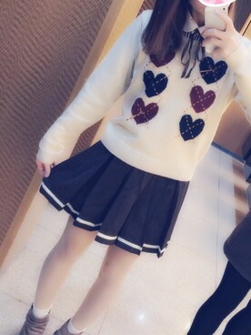 みちゅめろさんのコーディネート