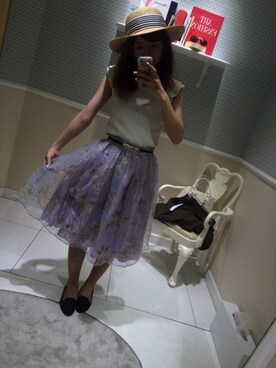 みちゅめろさんのコーディネート